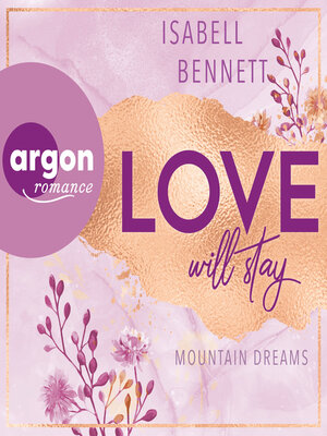 cover image of Love will stay